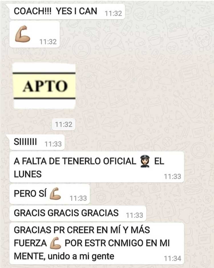 Psicólogo para opositores Psicólogo para opositores